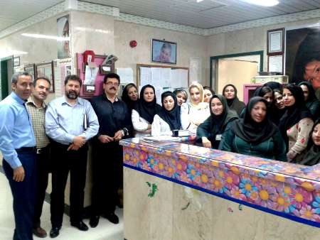 نیاز بیمارستانی در خرمشهر به چهل پرستار و ماما