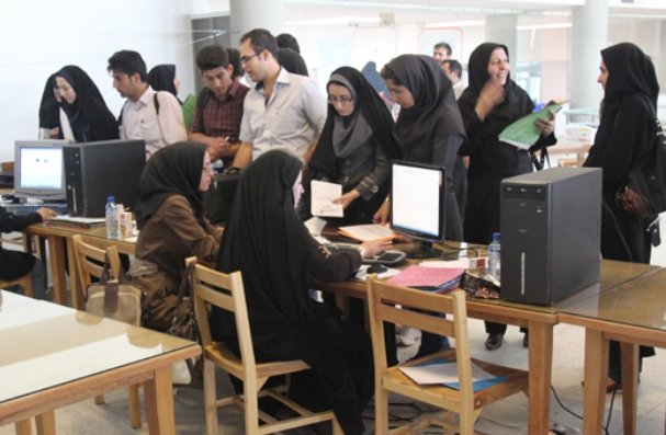 پذیرش بدون آزمون در دانشگاه خلیج فارس خرمشهر
