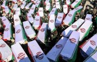 پیکر پاک ۱۶۷ شهید تازه ‌تفحص‌ شده به وطن باز می‌گردد.