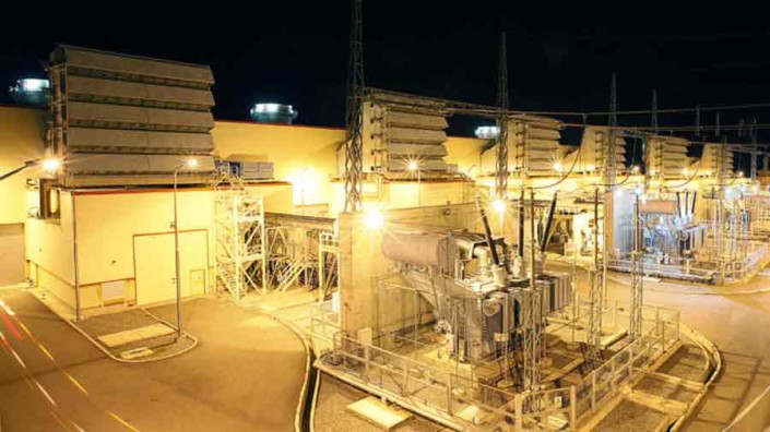 تامین 5 درصد از برق کشور در نیروگاه خرمشهر
